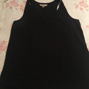 Black tank